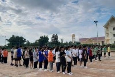 GIẢI CHẠY BIDV RUN