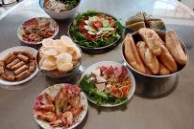 NGÀY HỘI “BÁNH CHƯNG XANH – TẾT SUM VẦY”