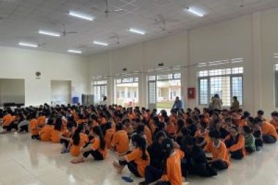 KỈ NIỆM 73 NĂM NGÀY TRUYỀN THỐNG HSSV (9/01/1950-9/1/2023)